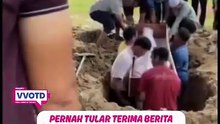 Pernah tular terima berita bapa meninggal selepas keluar dewan, pelajar raih 8A. ‘Real rahsia tuhan, Terima kasih  doakan Khai’