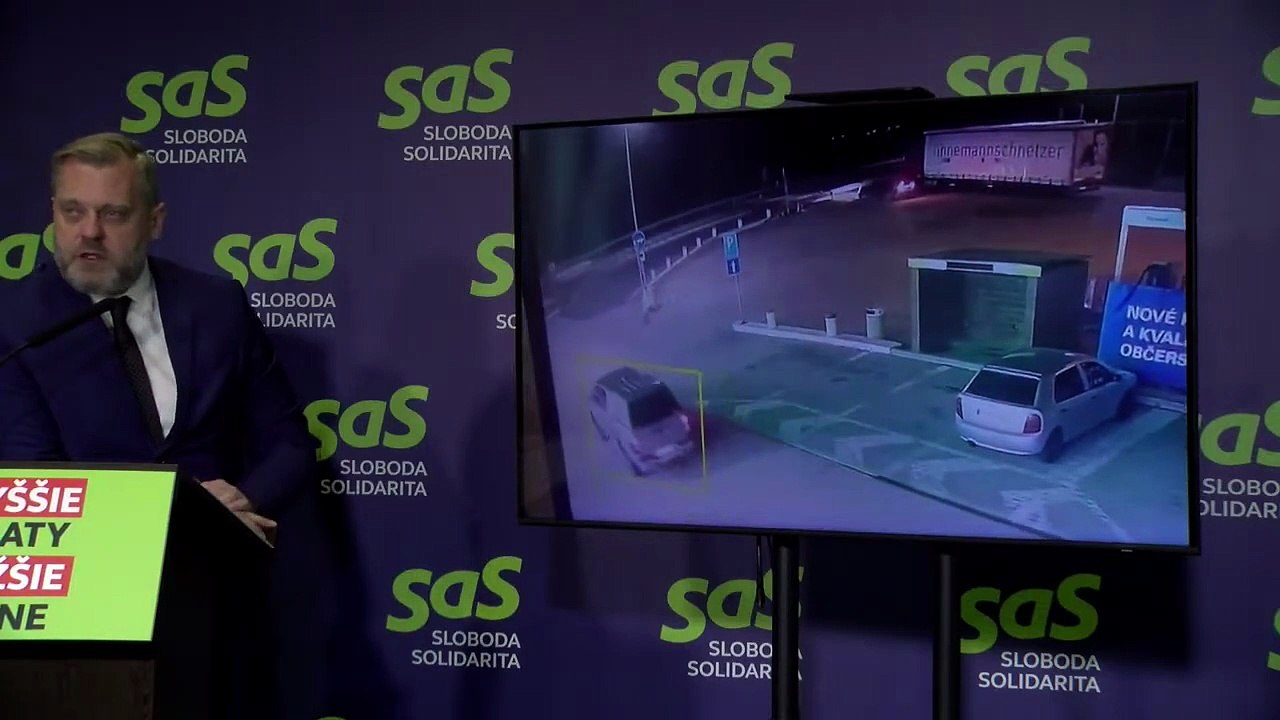 ZÁZNAM: SaS: Polícia zlyháva pri bankomatovej mafii, je to dôsledkom situácie v PZ