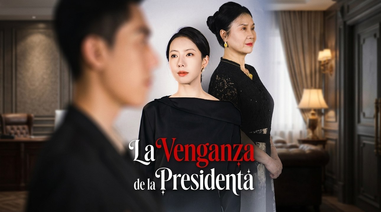 [Doblado ESP] La Venganza De La Presidenta