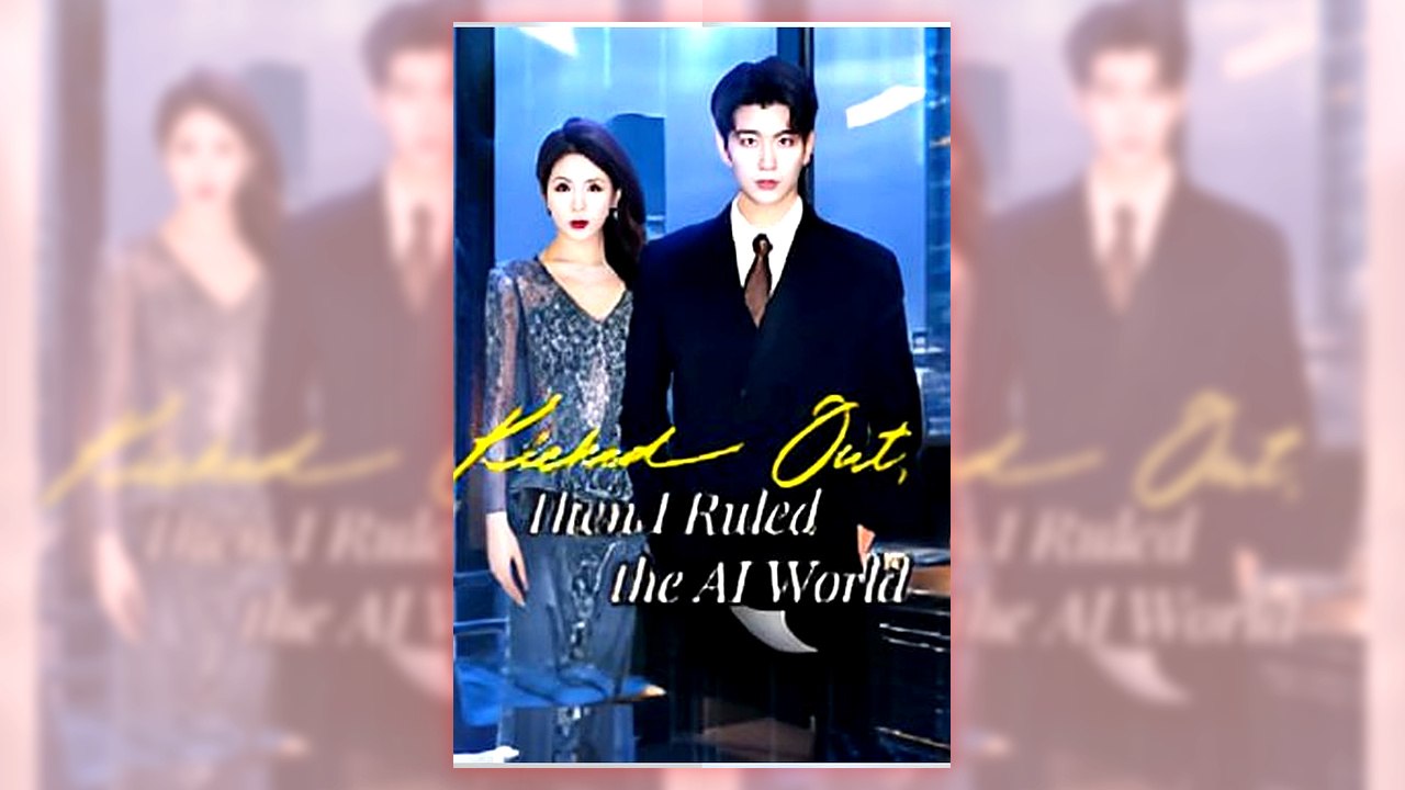Kicked Out, Then I Ruled the AI World | Full Version