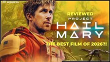 Project Hail Mary (2026) New Superhit Hindi Dubbed Movie HD 1080P