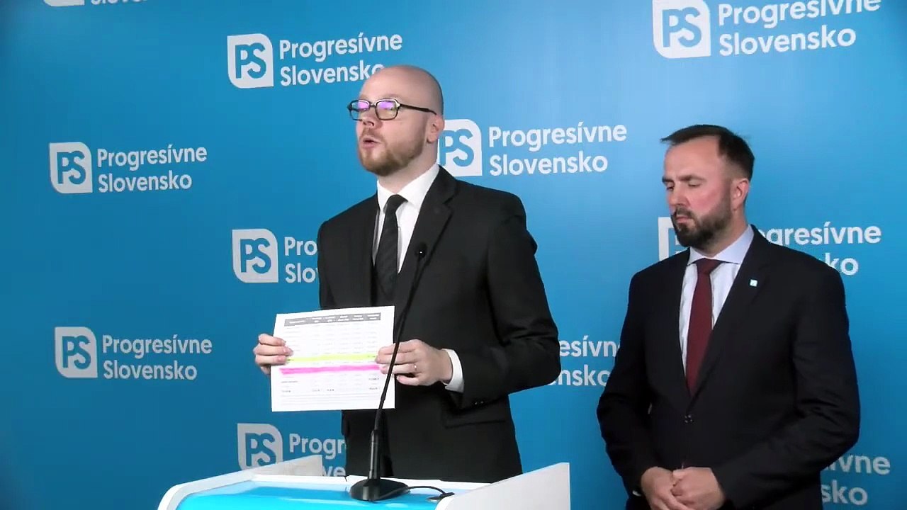 ZÁZNAM: PS vyčíta Šaškovi postoj k oddlžovaniu nemocníc, hovorí o chýbajúcich riešeniach