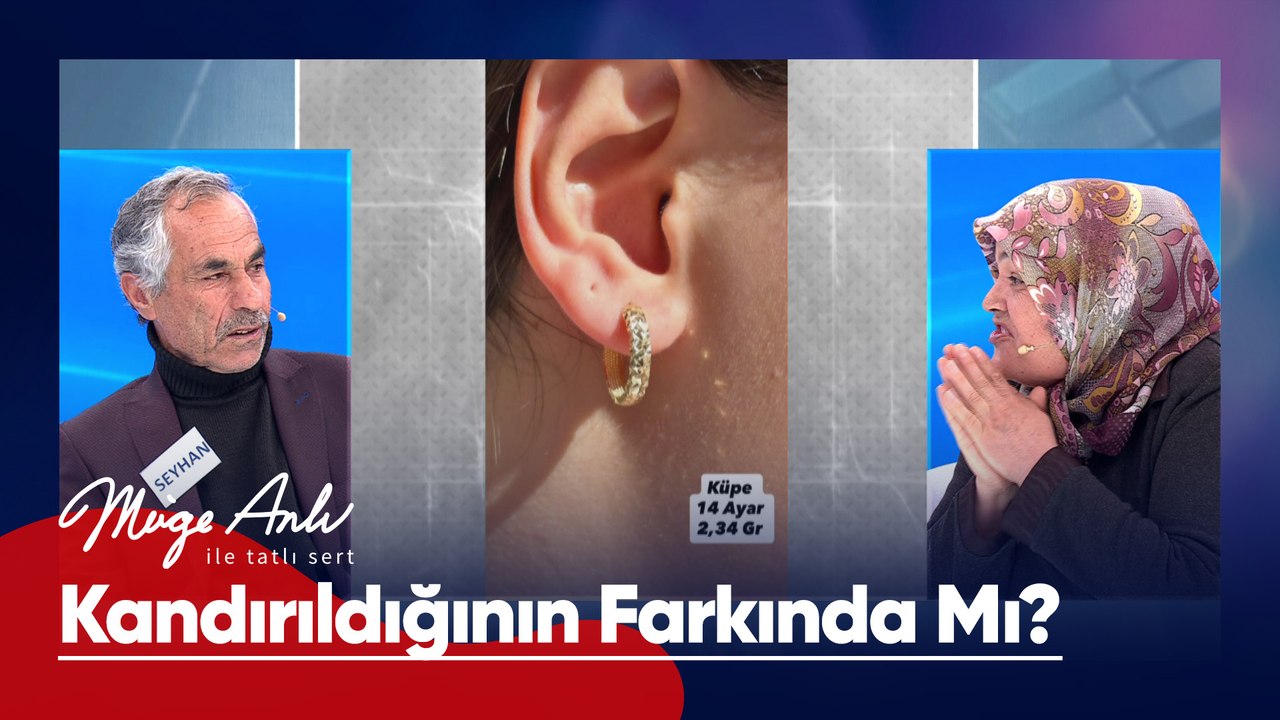 ''Ailem karşı tarafı unutursa bir problem olmaz!'' - Müge Anlı ile Tatlı Sert 1 Nisan 2026