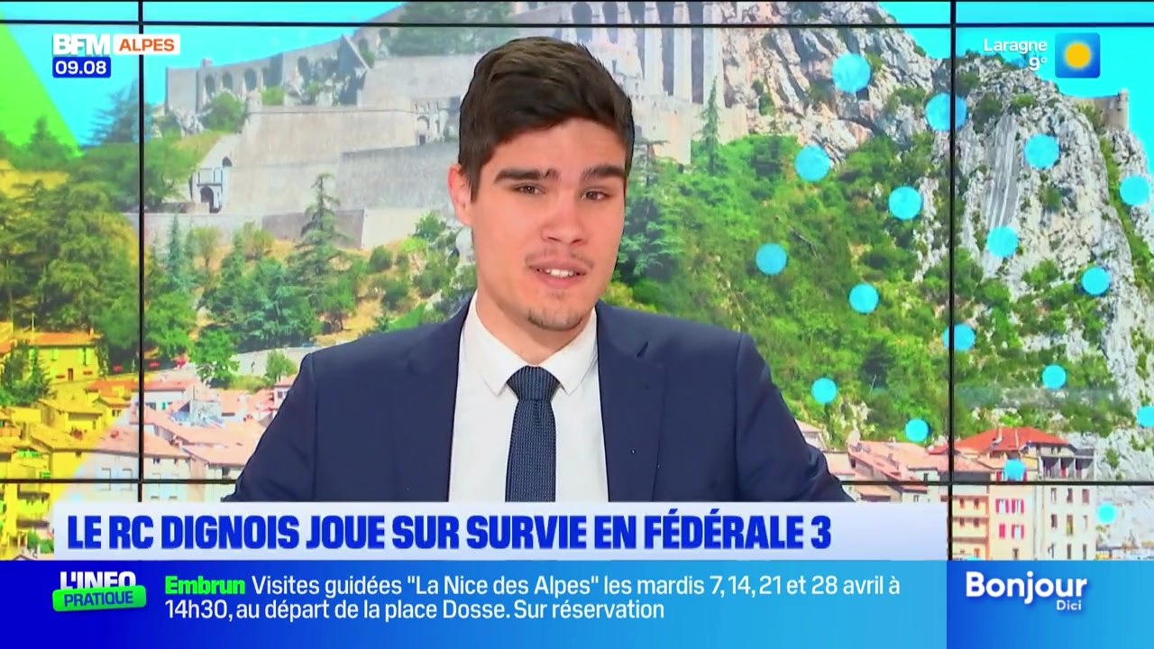 Bonjour DICI du mercredi 1er avril 2026