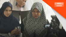 “Anak tidur peluk baju arwah” – Luahan Nor Nadia