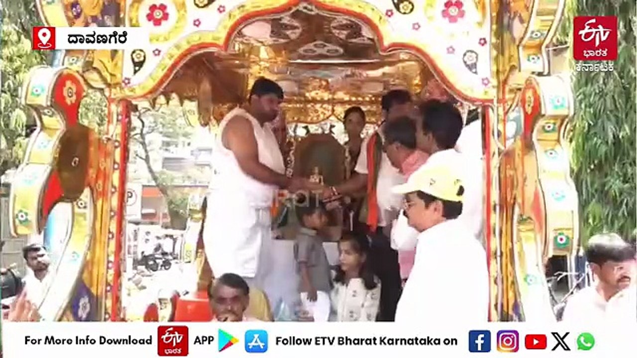 ದಾವಣಗೆರೆ ಉಪ ಸಮರ: ಬಿಜೆಪಿ ಅಭ್ಯರ್ಥಿಗೆ ಜಿ ಬಿ ವಿನಯ್ ಕುಮಾರ್ ಬೆಂಬಲ, ಪಕ್ಷೇತರ ಅಭ್ಯರ್ಥಿ ಮನವೊಲಿಕೆಗೆ ಕೈ ಕಸರತ್ತು