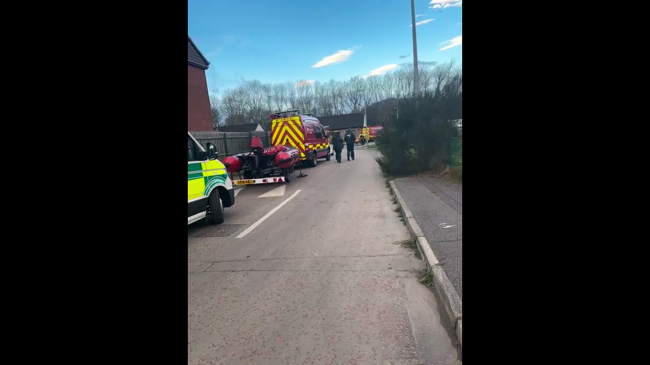 Dalneigh Incident April 2026
