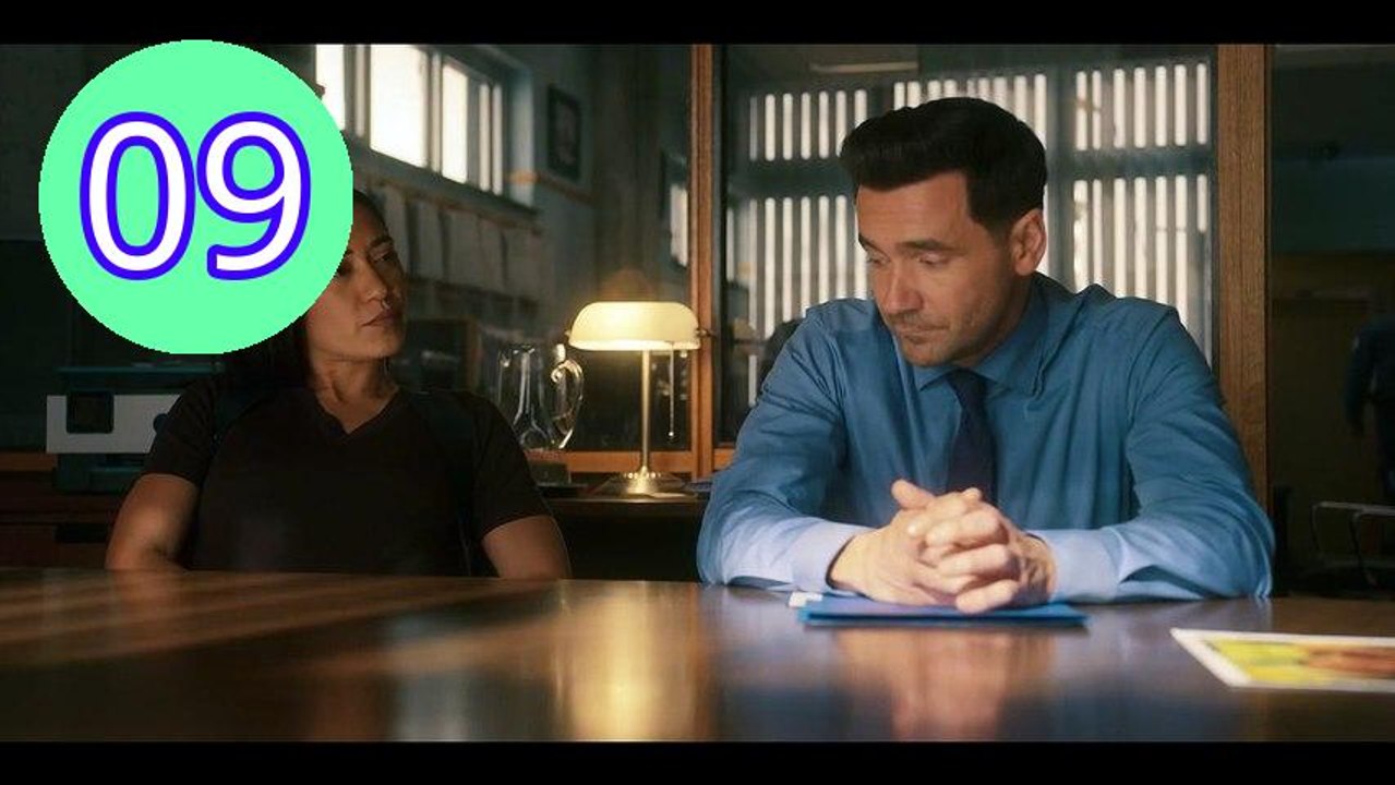 Saint Pierre S02E09 Episode 9 Engsub