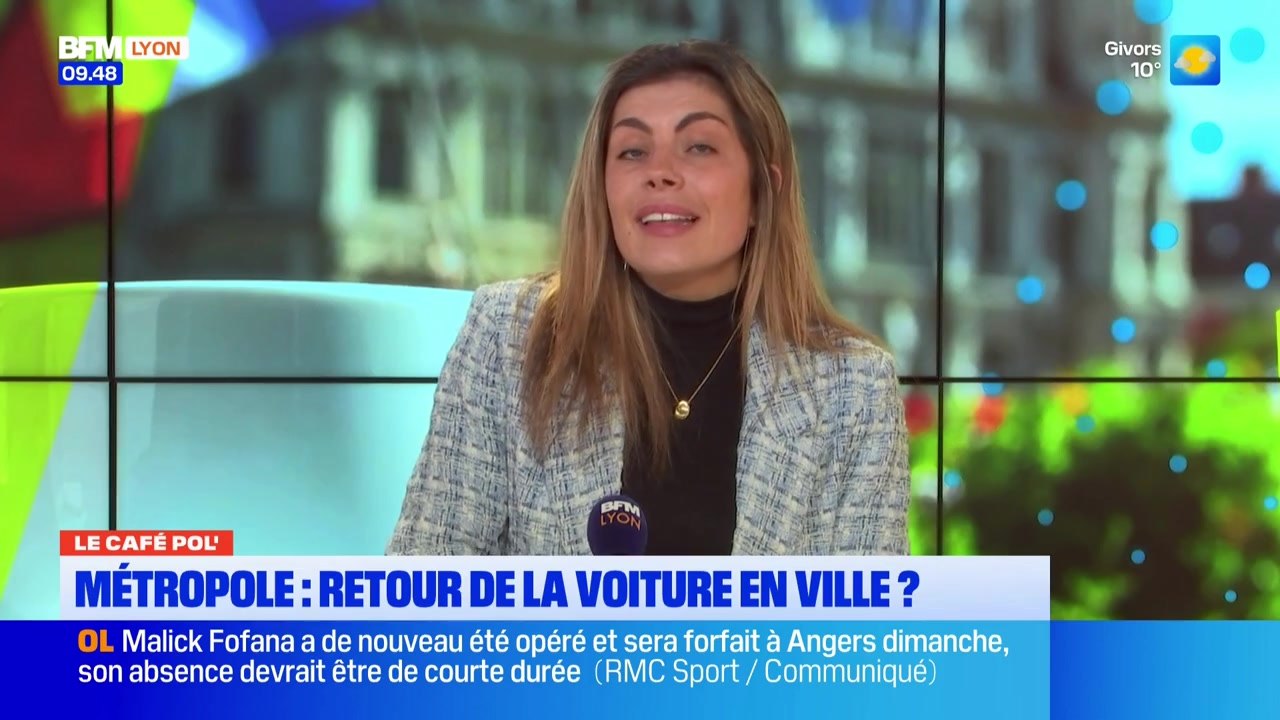 Bonjour Lyon du mercredi 1er avril 2026