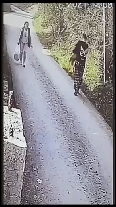 Two Crimes Caught On Camera in ISRAEL #Shorts SHOCKING CCTV FOOTAGE