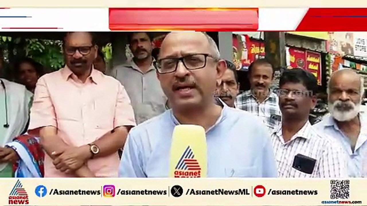 'പി.വി ശ്രീനിജന് കണക്കുകൾ മാത്രമേയുള്ളു'; കുന്ന...