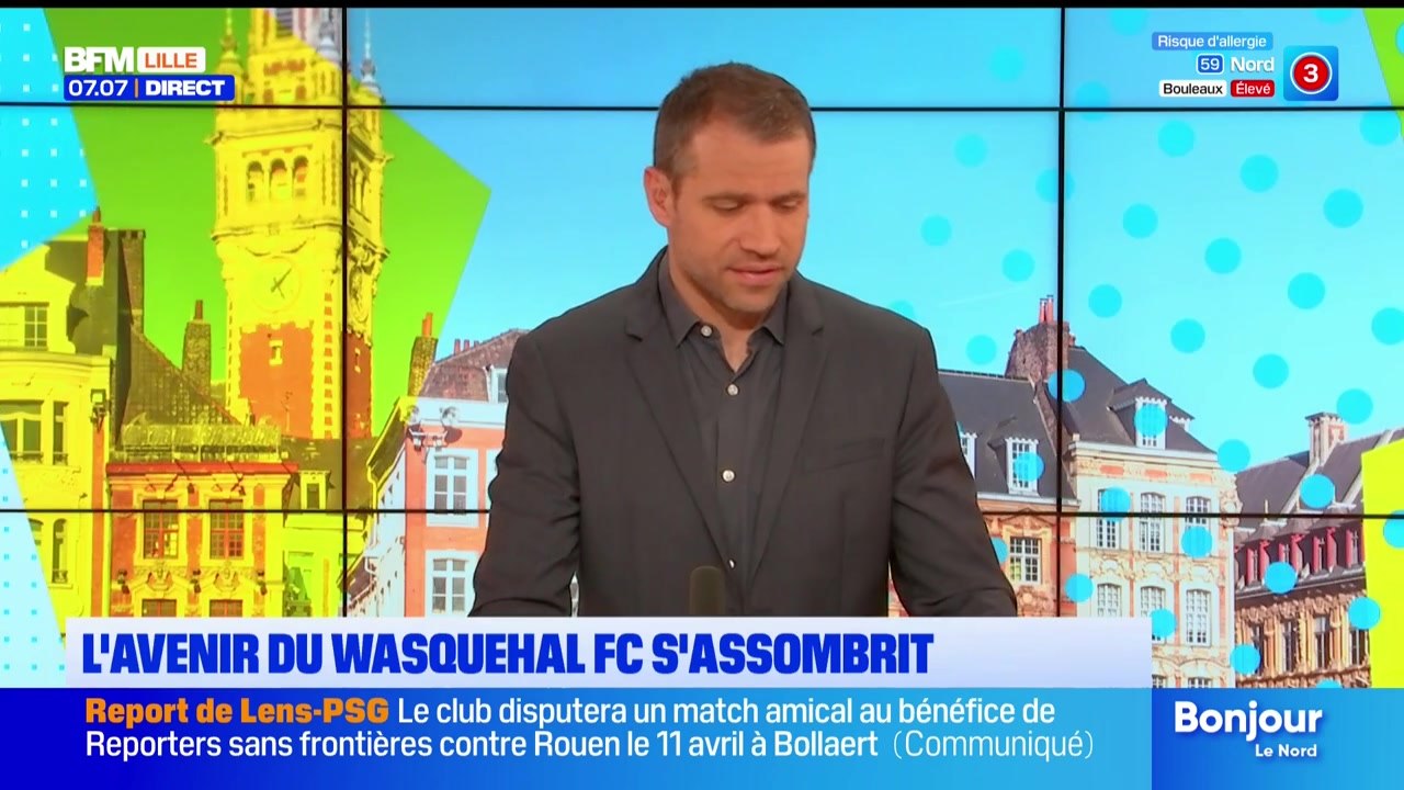 Bonjour Lille du mercredi 1er avril 2026