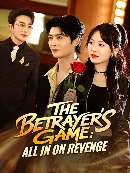 The Betrayer's Game- All In On Revenge -DUBBED
