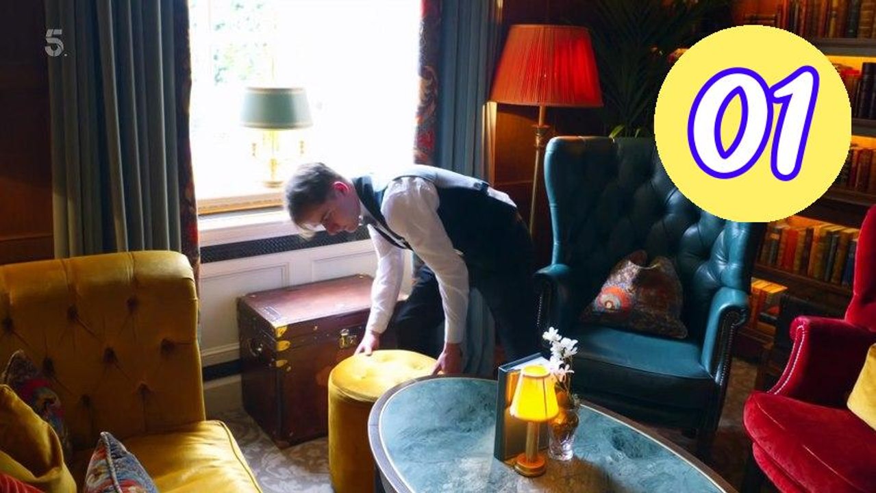 Yorkshires Poshest Hotel Grant Episode 1 Engsub