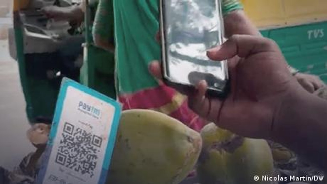 Digitalization: What can Germany learn from India?