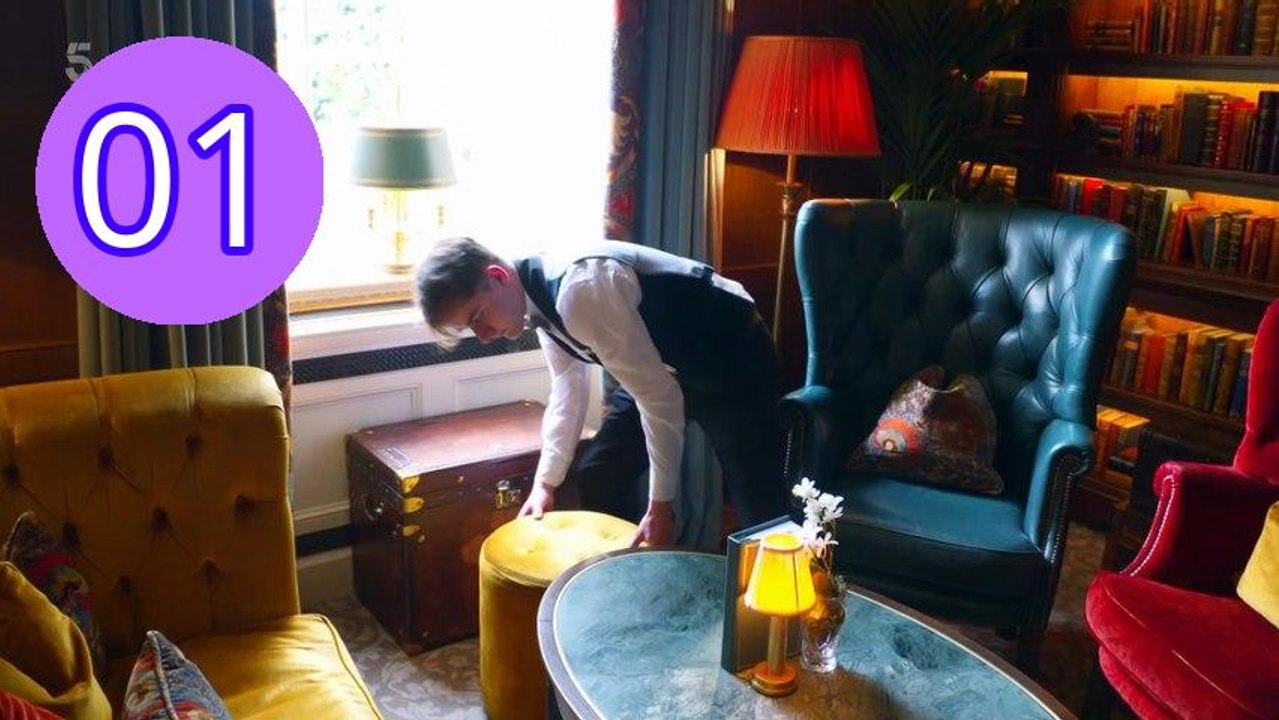 Yorkshires Poshest Hotel Grant Episode 1 Engsub