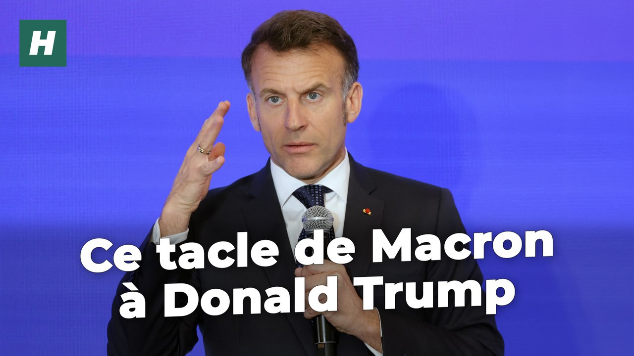 Au Japon, Emmanuel Macron vante « la prévisibilité » de l’Europe et tacle Donald Trump