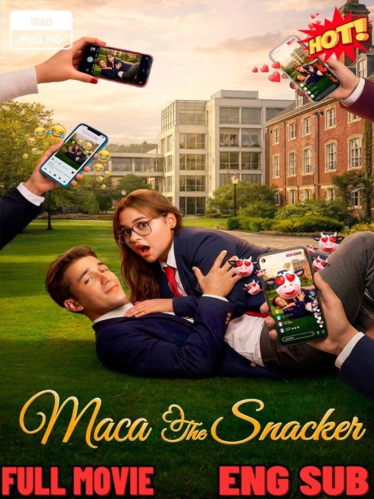 Maca The Snacker FULL MOVIES ENGLISH SUB (2026)