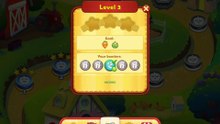 Farm Heroes Saga: Level 3