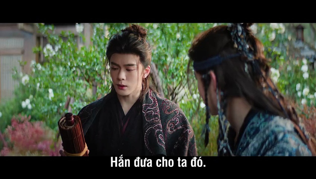 Nguyệt Lân Ỷ Kỷ - Tập 5 Vietsub - Veil of Shadows