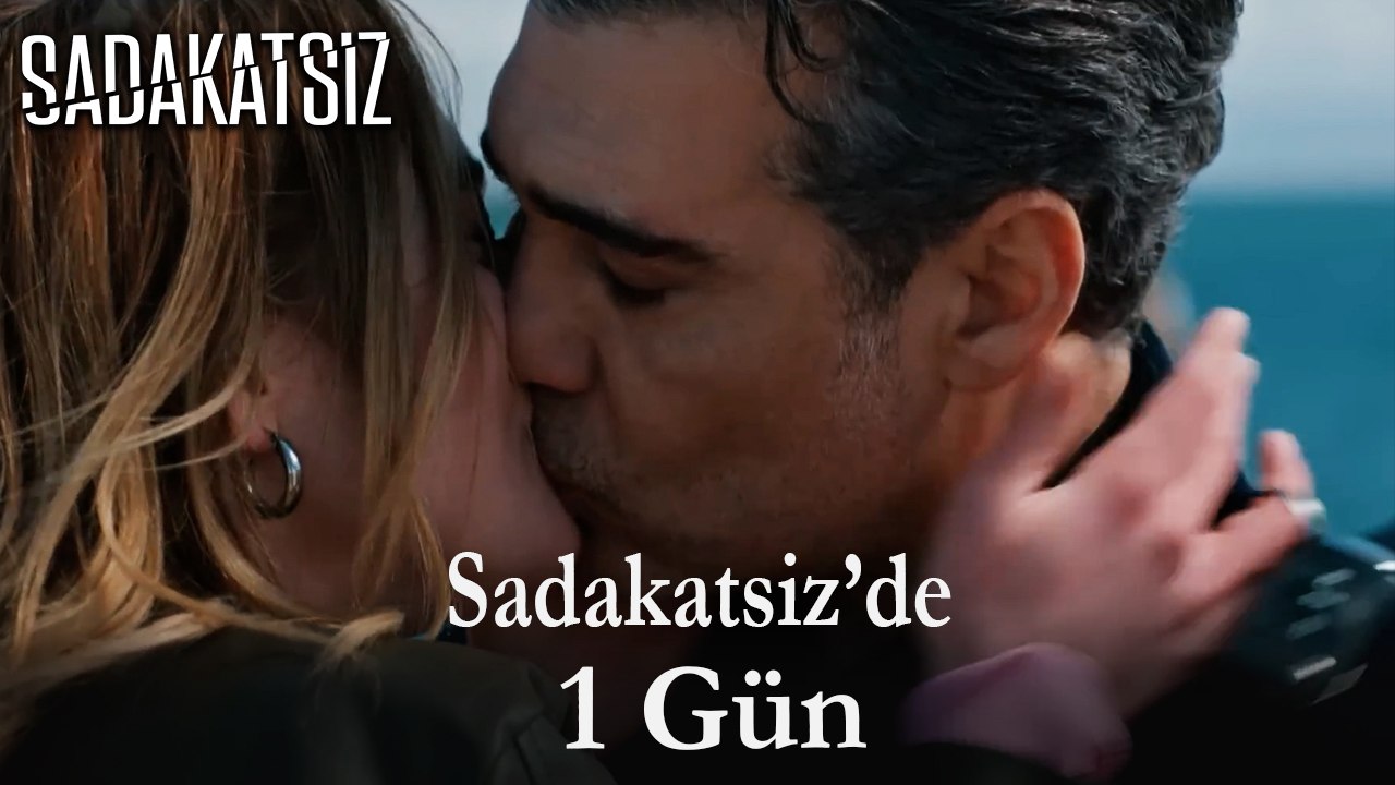 SADAKATSİZ'de 1 Gün Vlog #147