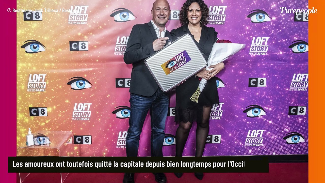 Julie Mercy (Loft Story) occupe dans sa région "un gros boulot", que devient-elle aujourd'hui ?