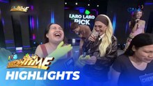 It's Showtime: Solid Showtimers, naglaban-laban sa 'Laro, Laro, Pick' (FULL Laro, Laro, Pick)