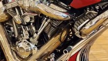 AT American Cycles - Stage III Custom Masterpiece