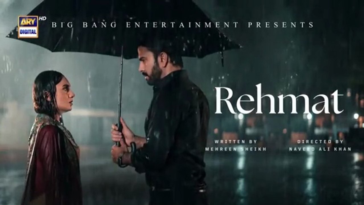 Rehmat Episode 2 | Junaid Khan | Hina Tariq | Reham Rafiq | Zainab Raza | March 2026 | ARY Digital Drama