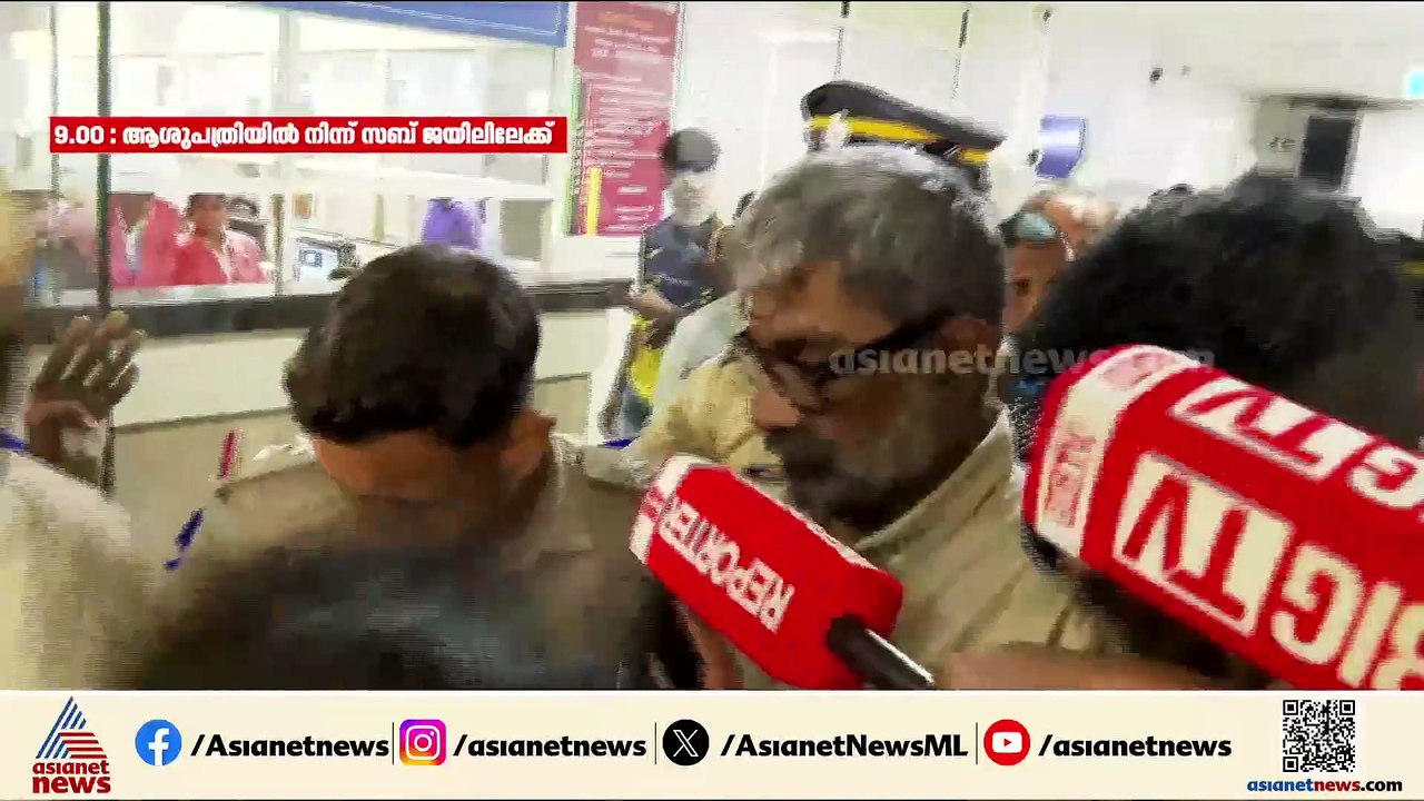 വാഹനം തടഞ്ഞ് അറസ്റ്റ്, പിന്നാലെ കൊച്ചിയിലേക്ക്,രാവിലെ റിമാൻഡിൽ,രഞ്ജിത്തിൻ്റെ അറസ്റ്റ് ഒറ്റനോട്ടത്തിൽ