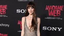 Dakota Johnson diz que foi rejeitada para papel por ter 'boas maneiras'