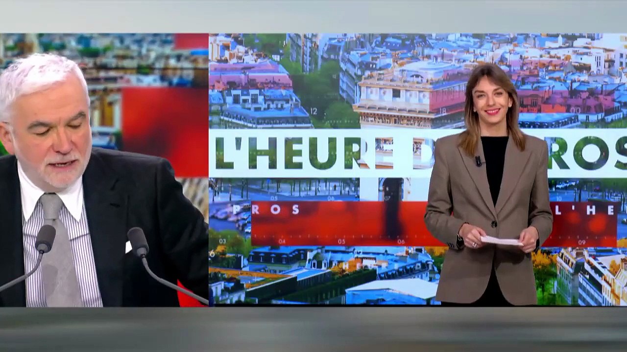 Pascal Praud a réagi à la controverse autour de Bally Bagayoko sur CNews.