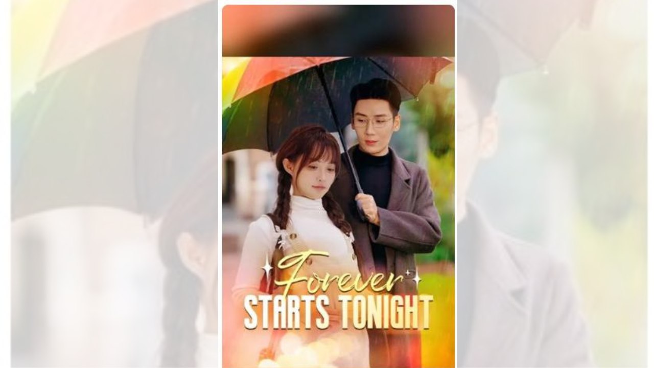 Forever Starts Tonight English Sweet Romance