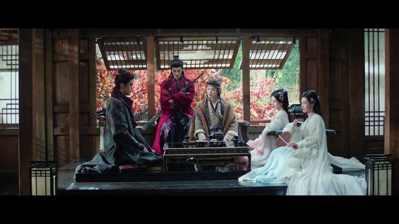 Nguyệt Lân Ỷ Kỷ Tập 4 Vietsub Thuyết Minh - Veil of shadows (2026) | Phim Hay