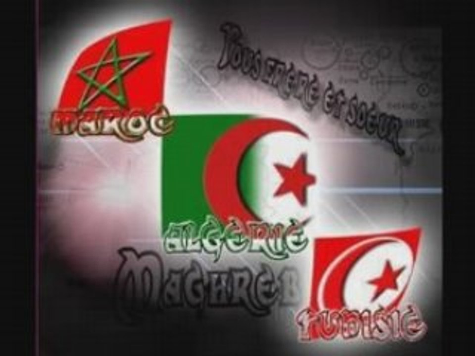 Reda taliani Ft K2rime - Dubai Tunis Alger Casa By Nigh