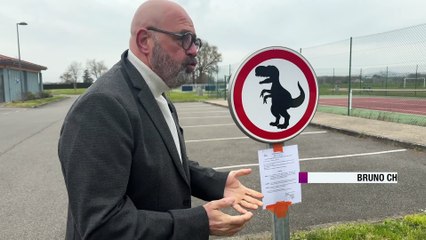 Rivas : Le maire interdit les dinosaures dans sa commune !