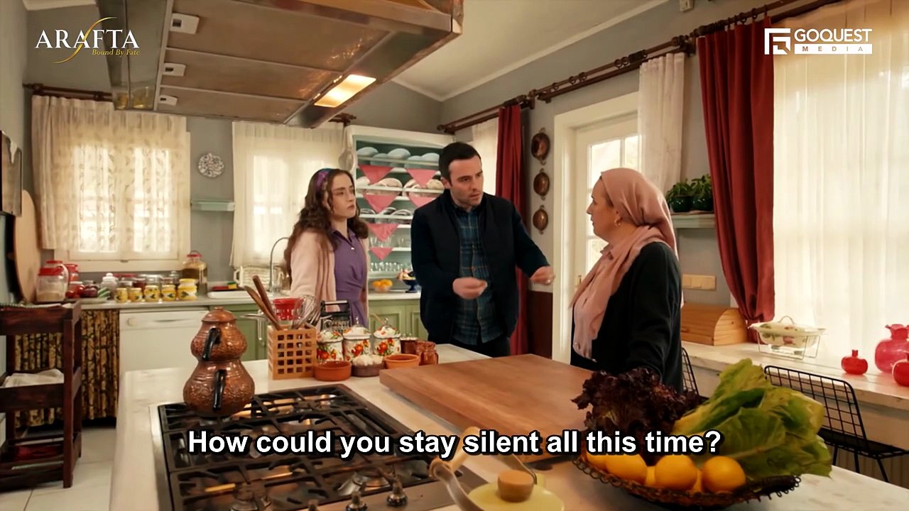 Arafta - Episode 94 Dramax