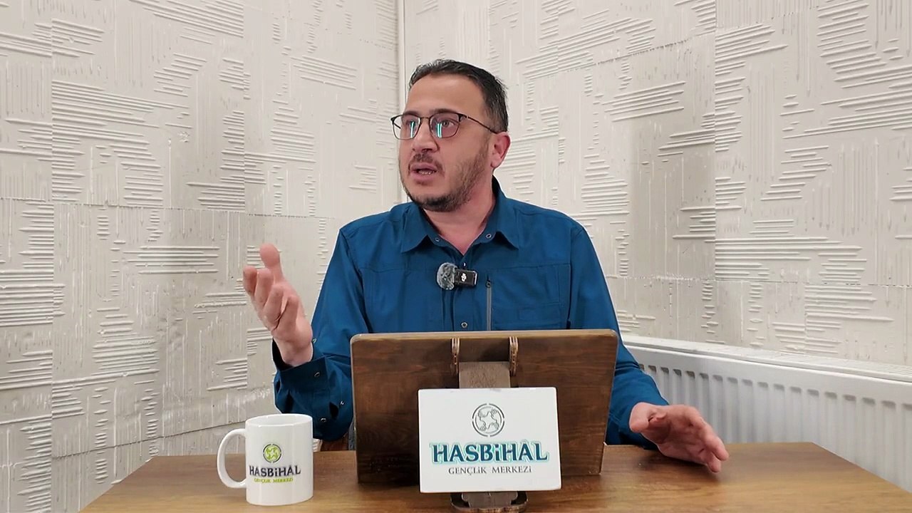 Hz. Sümeyra (Evinin Muallimesi) - Sahabe İklimi Dersleri 57 - Hasbihal Gençlik Merkezi