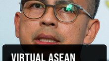 Asean to be held virtually this year, physical meets only for leaders, says Fahmi