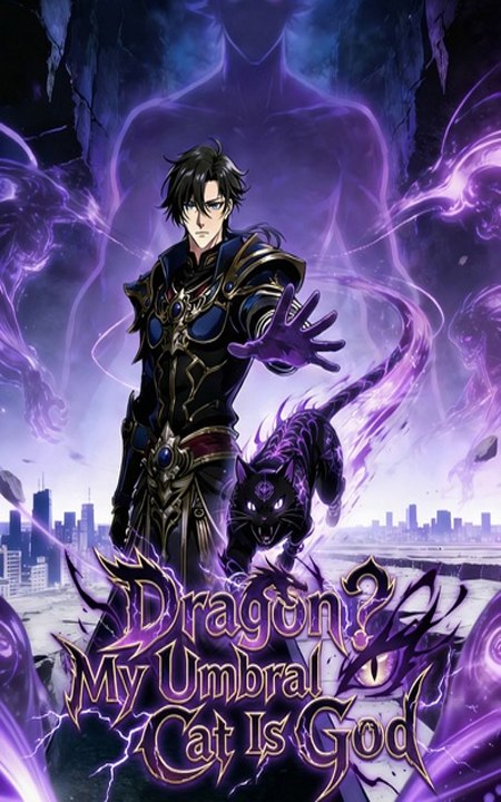 Dragon My Umbral Cat Is God #shortmax