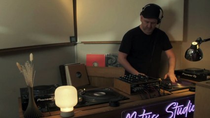 WAX LOUNGE | Dub  Deep House Vinyl Set