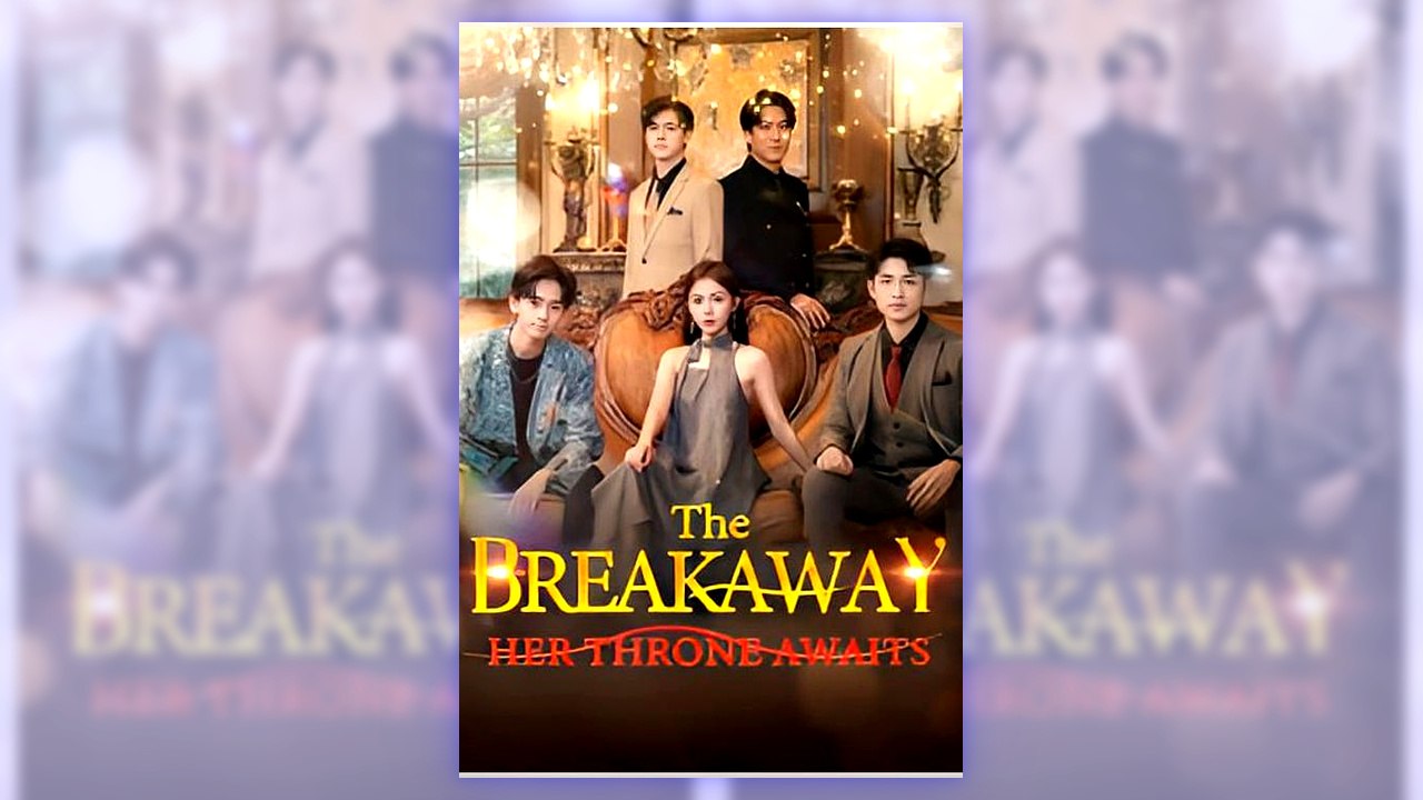 The Breakaway Her Throne Awaits | Complete Series