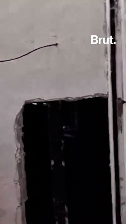 La police découvre un tunnel entre le Maroc et l’Espagne.