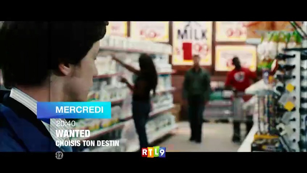 Wanted : choisis ton destin