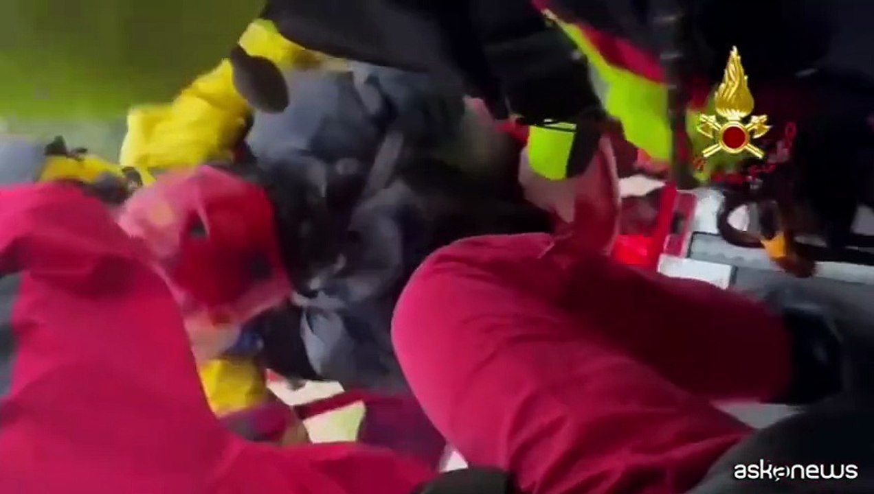 Maltempo, venti e temporali. "Allerta rossa" in Abruzzo e Molise