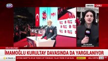 İmamoğlu kurultay davasında da yargılanıyor