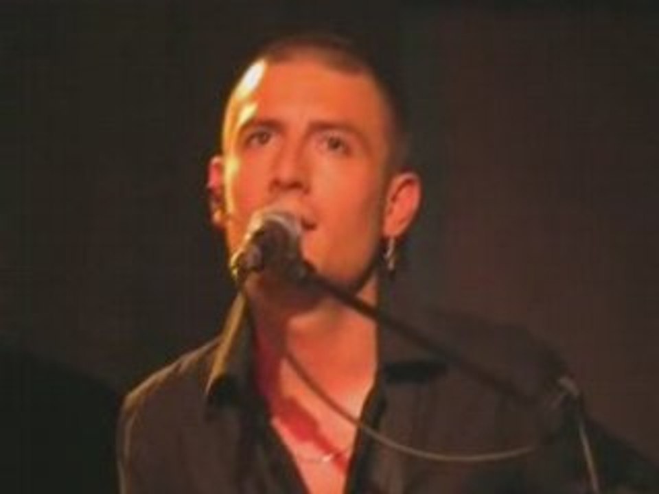 "Etre" Michal Kwiatkowski - Paris 03/05/2008