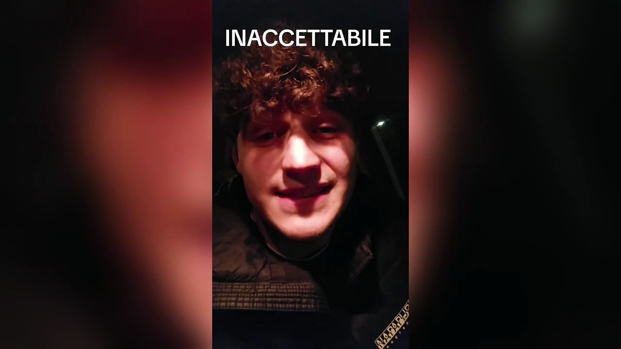 Inaccettabile, imbarazzante, gravissimo (VIDEO)