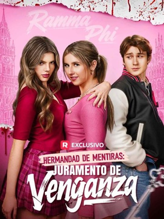 Hermandad de mentiras- juramento de venganza FULL MOVIES ENGLISH SUB