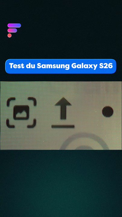 Test du Samsung Galaxy S26 : VAUT-IL le COUP ? #s26 #test #samsung #shorts
